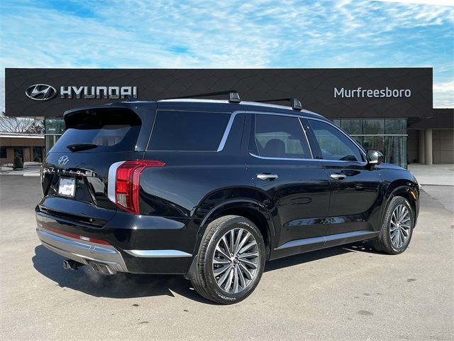 2023 Hyundai Palisade Calligraphy