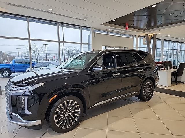 2023 Hyundai Palisade Calligraphy