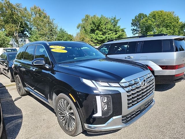 2023 Hyundai Palisade Calligraphy