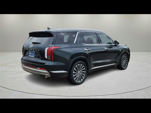 2023 Hyundai Palisade Calligraphy