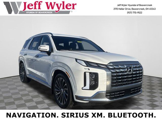 2023 Hyundai Palisade Calligraphy