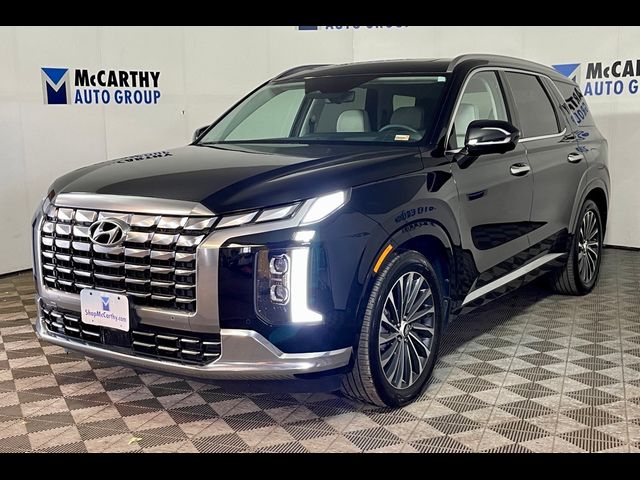 2023 Hyundai Palisade Calligraphy