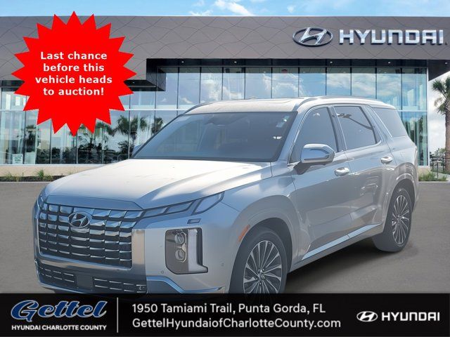 2023 Hyundai Palisade Calligraphy