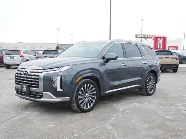 2023 Hyundai Palisade Calligraphy