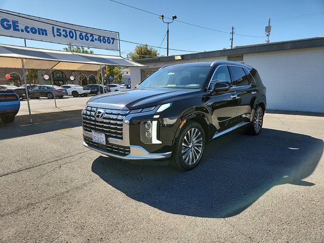 2023 Hyundai Palisade Calligraphy