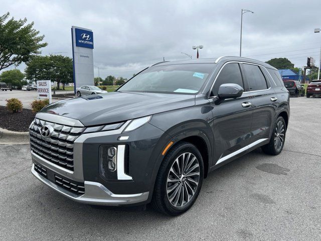 2023 Hyundai Palisade Calligraphy