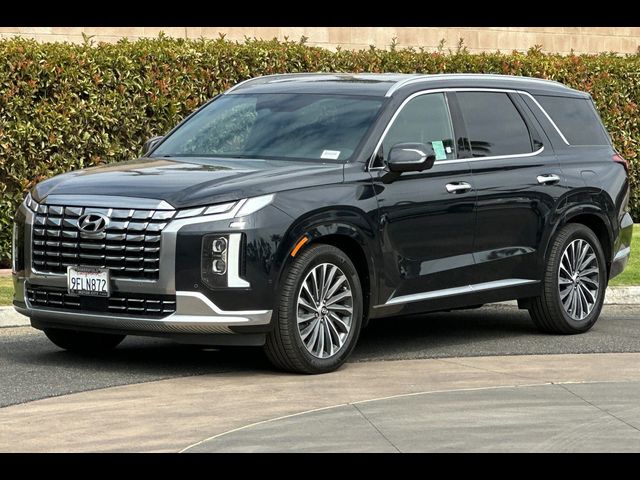2023 Hyundai Palisade Calligraphy