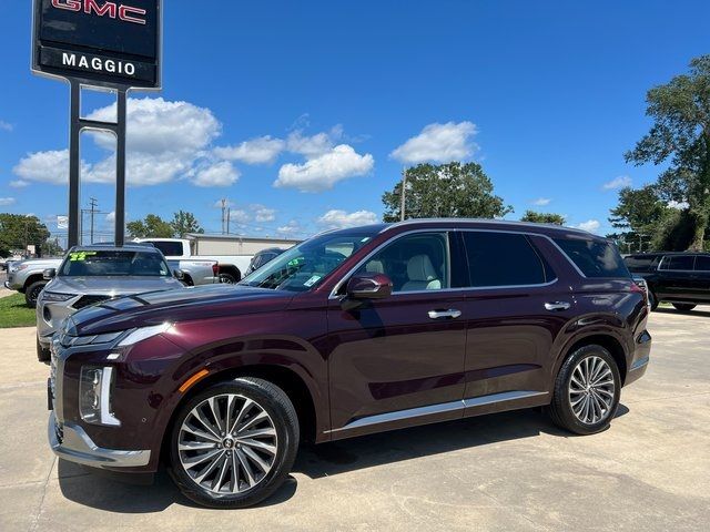 2023 Hyundai Palisade Calligraphy