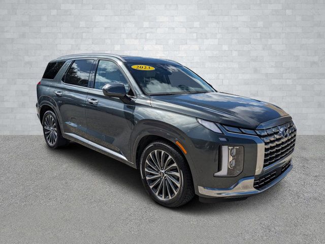 2023 Hyundai Palisade Calligraphy