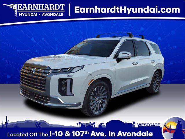 2023 Hyundai Palisade Calligraphy