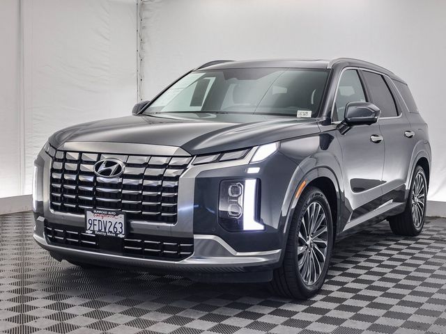 2023 Hyundai Palisade Calligraphy