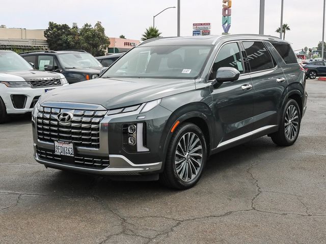 2023 Hyundai Palisade Calligraphy