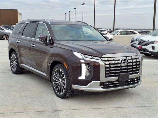 2023 Hyundai Palisade Calligraphy