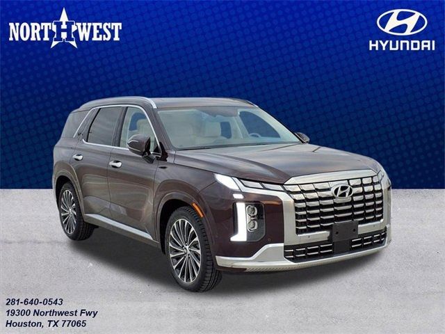 2023 Hyundai Palisade Calligraphy