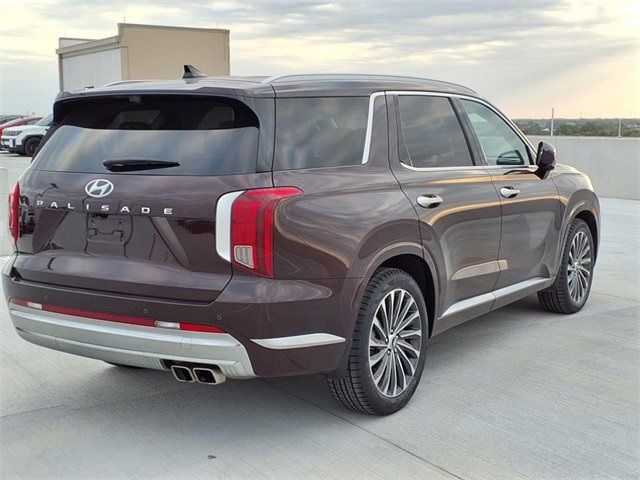 2023 Hyundai Palisade Calligraphy