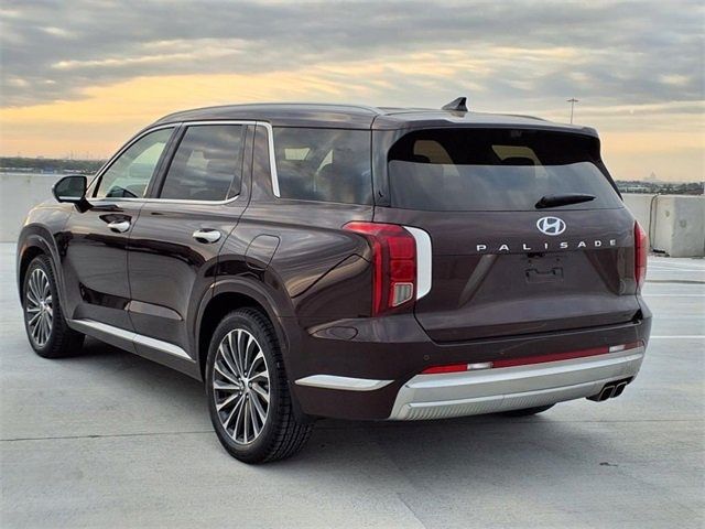 2023 Hyundai Palisade Calligraphy