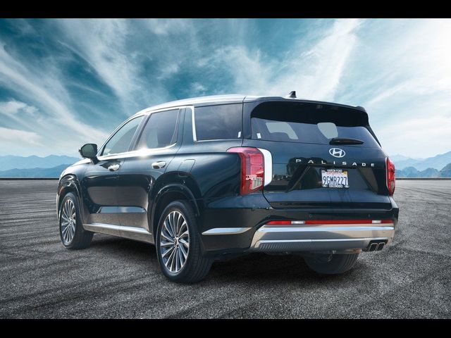 2023 Hyundai Palisade Calligraphy