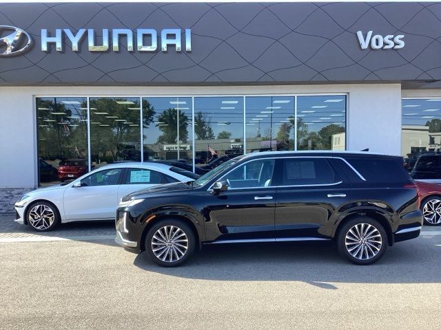 2023 Hyundai Palisade Calligraphy