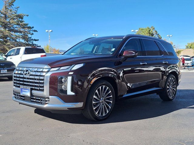 2023 Hyundai Palisade Calligraphy