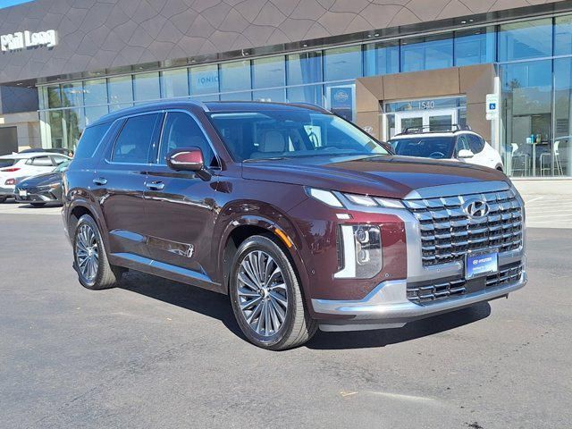 2023 Hyundai Palisade Calligraphy