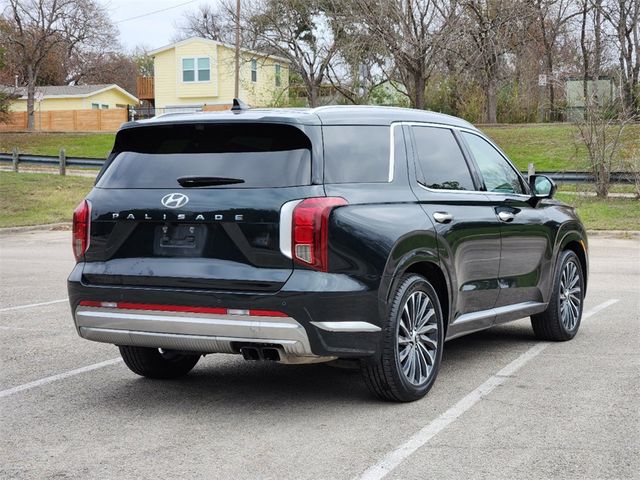 2023 Hyundai Palisade Calligraphy