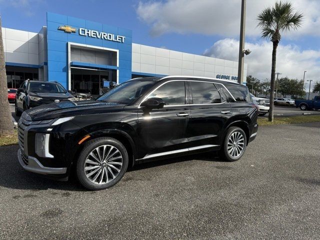 2023 Hyundai Palisade Calligraphy