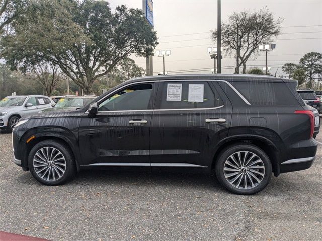 2023 Hyundai Palisade Calligraphy