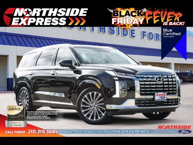 2023 Hyundai Palisade Calligraphy