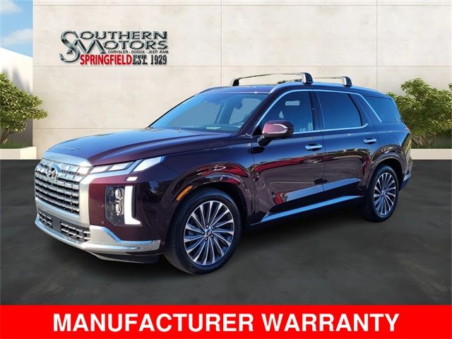 2023 Hyundai Palisade Calligraphy