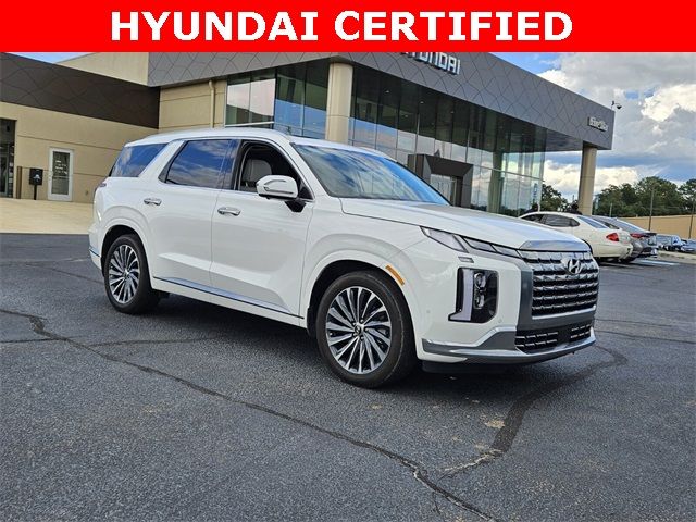 2023 Hyundai Palisade Calligraphy