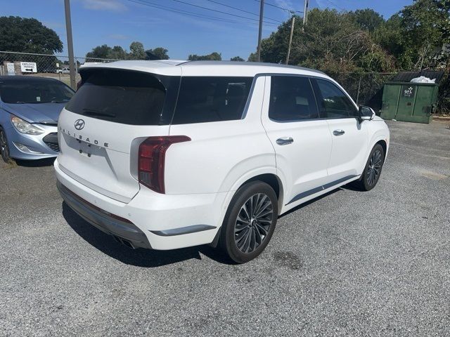 2023 Hyundai Palisade Calligraphy