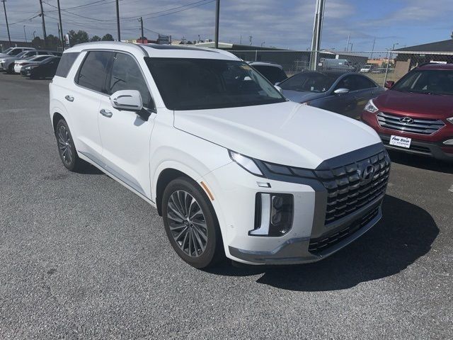 2023 Hyundai Palisade Calligraphy