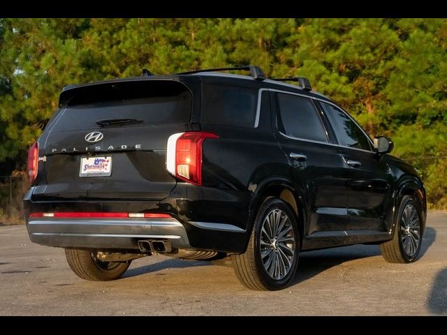 2023 Hyundai Palisade Calligraphy