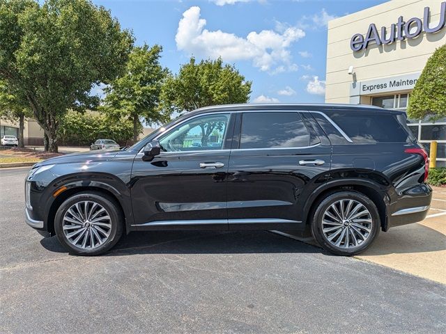 2023 Hyundai Palisade Calligraphy