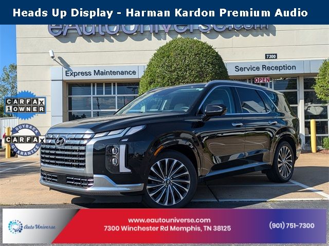 2023 Hyundai Palisade Calligraphy