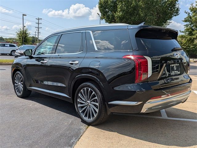 2023 Hyundai Palisade Calligraphy