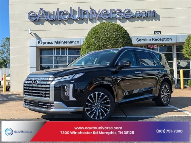 2023 Hyundai Palisade Calligraphy