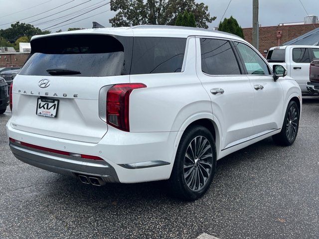 2023 Hyundai Palisade Calligraphy