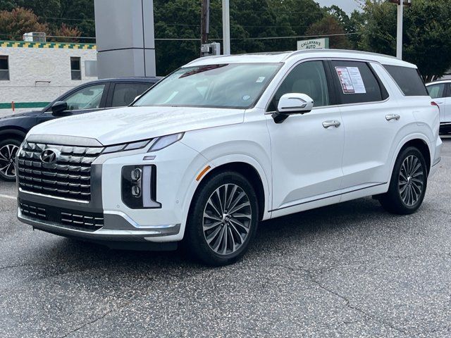 2023 Hyundai Palisade Calligraphy