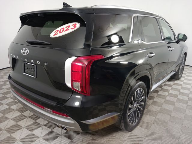 2023 Hyundai Palisade Calligraphy