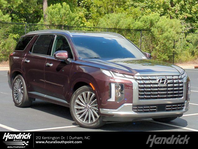 2023 Hyundai Palisade Calligraphy