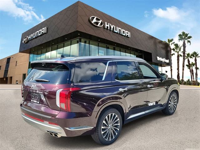 2023 Hyundai Palisade Calligraphy