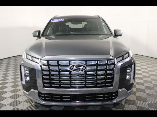 2023 Hyundai Palisade Calligraphy