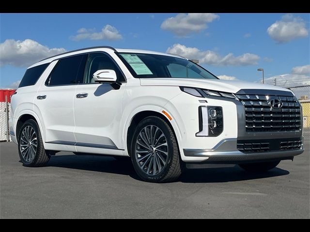 2023 Hyundai Palisade Calligraphy