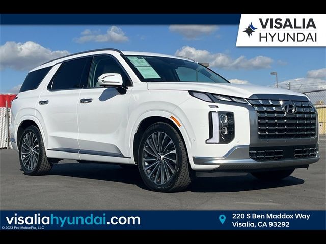 2023 Hyundai Palisade Calligraphy