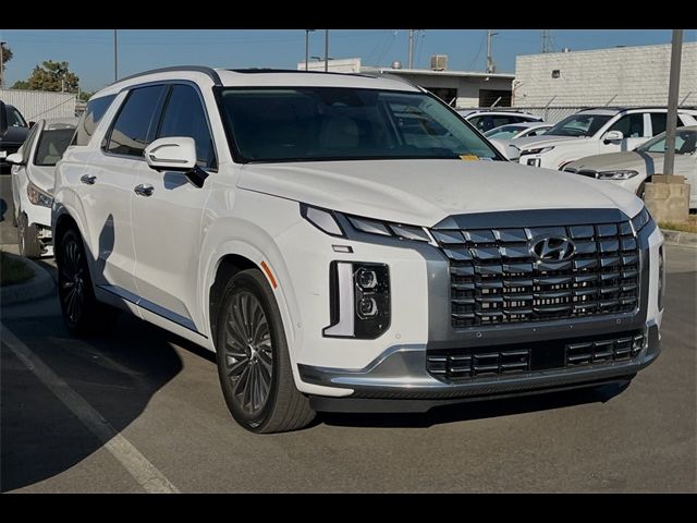 2023 Hyundai Palisade Calligraphy