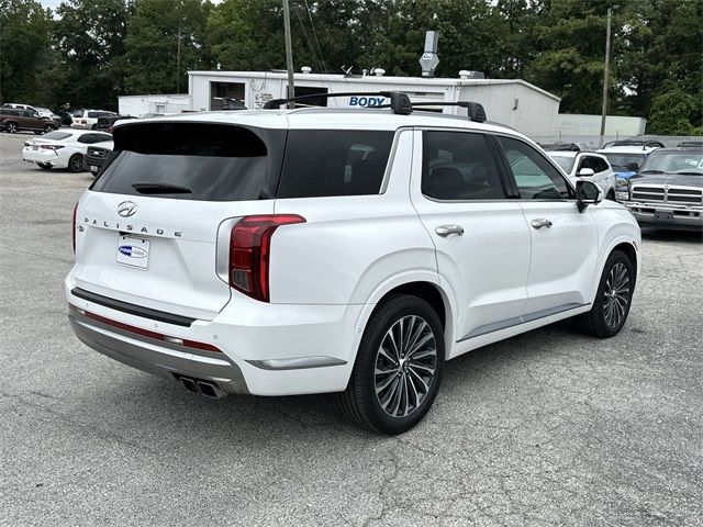 2023 Hyundai Palisade Calligraphy