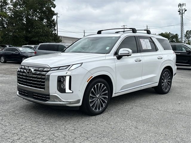 2023 Hyundai Palisade Calligraphy