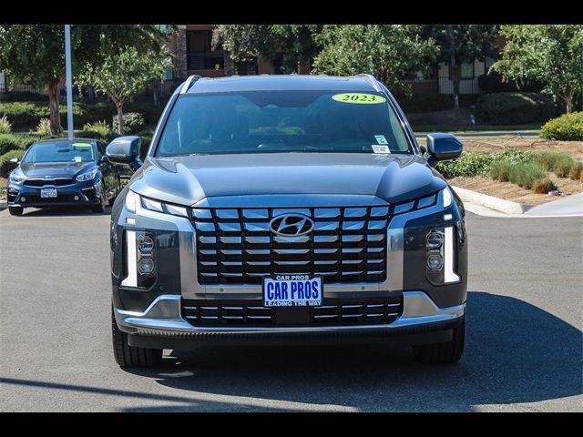 2023 Hyundai Palisade Calligraphy