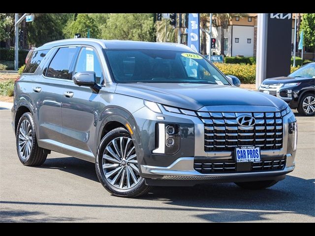 2023 Hyundai Palisade Calligraphy